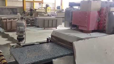 Stone Continuous Calibrating Machine Joborn Machinery Ltd  +86 15260863719