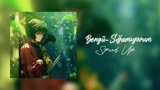 Bengü-Sığamıyorum (Speed Up) Resimi