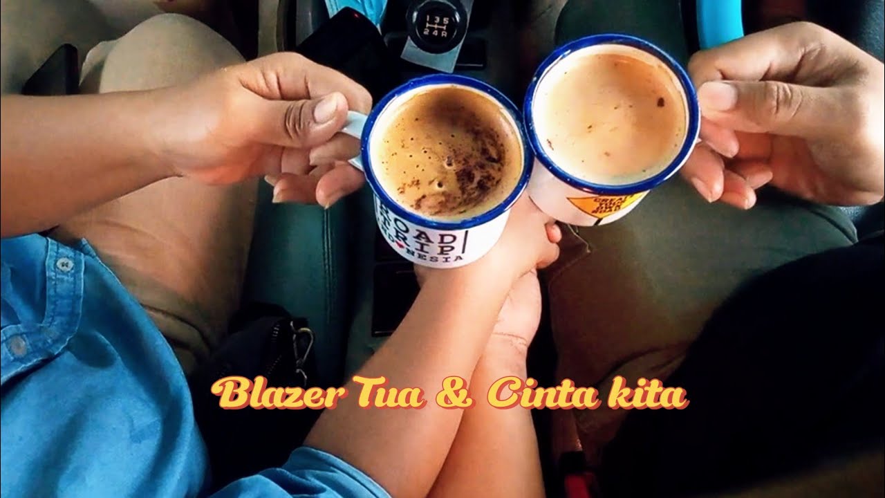 BLAZER TUA DAN CINTA KITA | #automobile #travel #opelblazer #campervan #adventure
