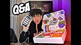 Did I CHEAT? *EMOTIONAL* (Instagram Q\&A) | DerekTrendz