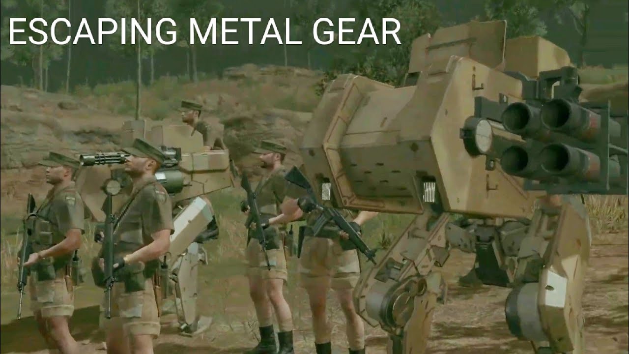 Metal Gear Rig Exploding METAL GEAR SOLID 5 EXPLODING THE SEPERATOR TANK #gaming #metalgearsolid ...