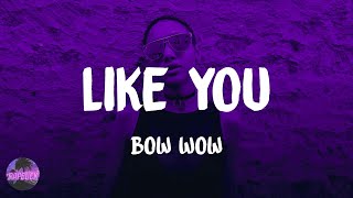 Bow Wow - Like You (feat. Ciara) (lyrics) Resimi