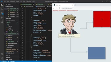 Org Chart in React - Part I