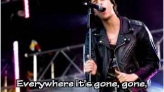 Little Girl - Julian Casablancas (with Lyrics)