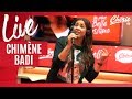 Chimne badi  juste une femme en live chriefm livechimenebadi