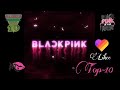 #23 Algeia Top-10 Likee видео #Blackpink