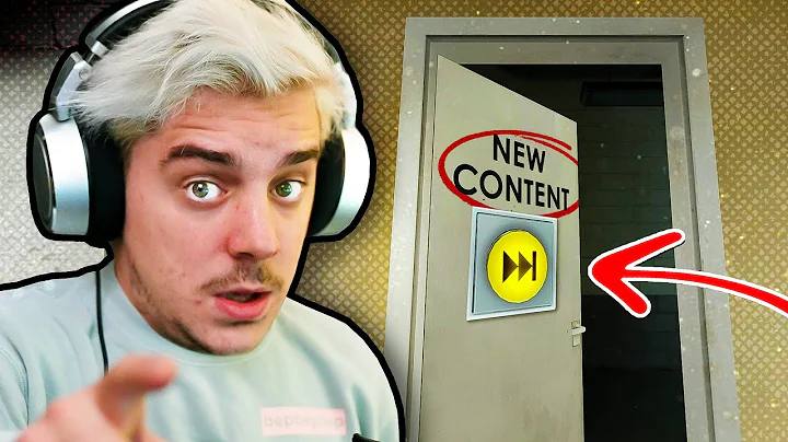 Press Here for NEW CONTENT | The Stanley Parable: ...