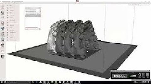 MeshMixer - (Detailed) How to prepare Model prior to Aligners