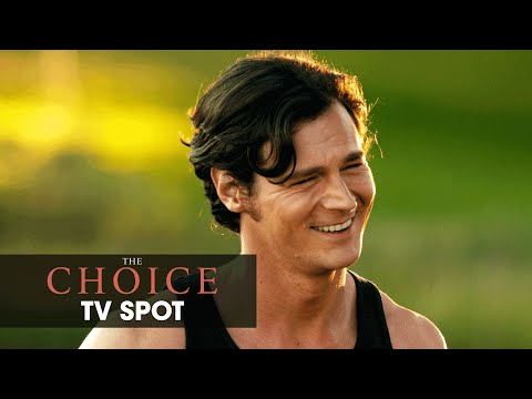 The Choice (2016 Movie - Nicholas Sparks) Official TV Spot – “Bother Me”