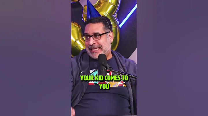 Brendan Schaub's Dad Loves Him