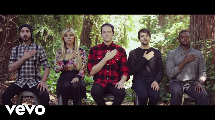 Pentatonix - White Winter Hymnal (Fleet Foxes Cover) (Official Video) - DayDayNews