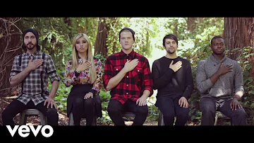 Pentatonix - White Winter Hymnal (Fleet Foxes Cover) (Official Video)