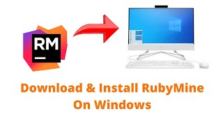 How to Install RubyMine On Windows