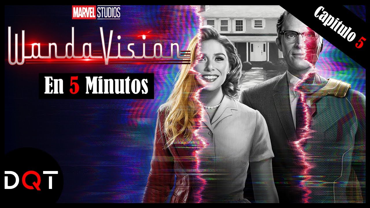 WANDA VISION  (Capitulo 5) | Resumen | En 5 Minutos