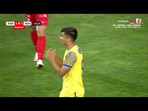 AFC Hermannstadt Petrolul Goals And Highlights