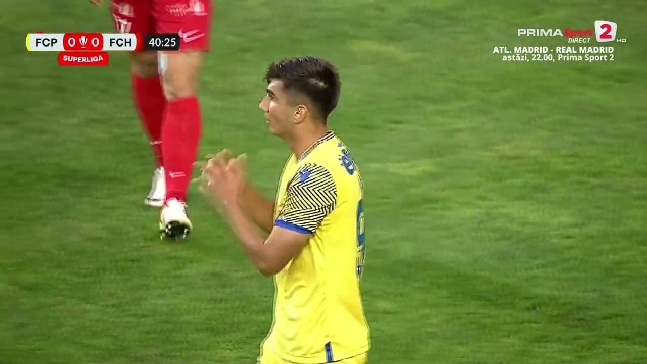 FC Petrolul Ploieşti 0-0 FC Hermannstadt :: Resumos :: Videos