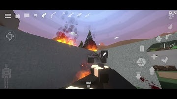 How to do a rocket jump in gorebox [tutorial]