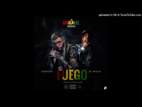 Farruko, El Micha Fuego (Audio Oficial)