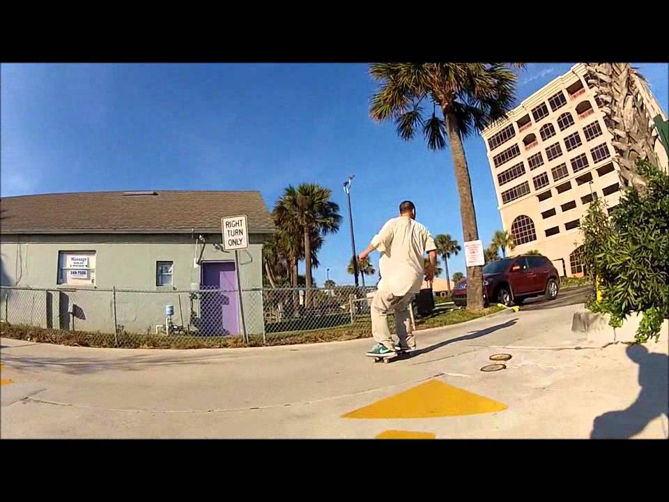 tony besabe - "high 5" - jax beach