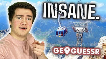 Playing Your INSANE GeoGuessr Maps (Free Play Along Games)