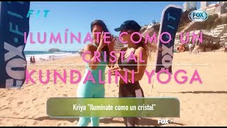 Kundalini Yoga | ILUMÍNATE COMO UN CRISTAL