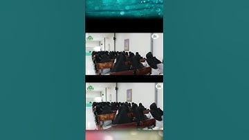 Seminar Untuk Santriwati SMA - Yapi Bangil