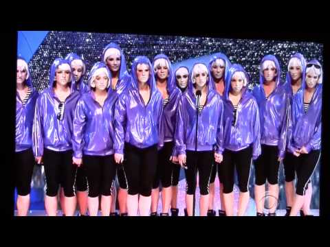 Jazz Unlimited Auditions on "Live to Dance" TV Sho...
