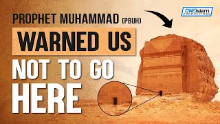 Famous no entry sign  PROPHET MUHAMMAD PBUH WARNED US NOT TO GO HERE Wealth