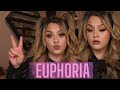 EUPHORIA VALNETINE&#39;S DAY INSPIRED LOOK