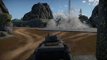 War Thunder CDK Mission Editor, Waldo