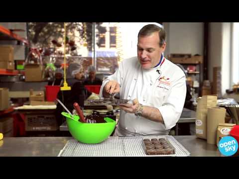 Jacques Torres for OpenSky - Chocolate Making 101
