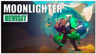 Moonlighter Gameplay Overview | 2022 Revisit
