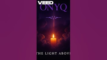 ONYQ TheLightAbove Snippet  #ONYQ #TheLightAbove #NewMusic #RnBPop #DebutSingle #RZRStudios