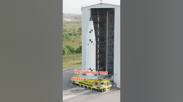 When does Ariane 6 launch? #esa #ariane6 #rocket
