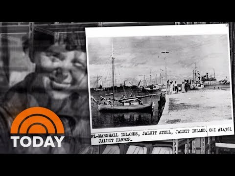 Amelia Earhart Mystery: