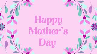 Happy Mother's Day from Sisterhood Agenda!