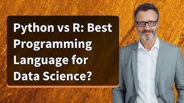 Python vs R: Best Programming Language for Data Science?