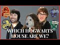 Harry Potter house quiz | Taylor and Jeff