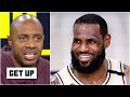 LeBron & the Lakers could be NBA title favorites for the next 3 years - Jay Williams | Get Up