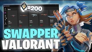 🎨 Best Valorant Skin changer | Weapon Cosmetics + Kill FX + Melee Swap | Free Unlocker Safe 🟢