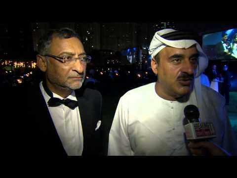 Asim Arshad & H. E. Sheikh Faisal Bin Khalid Al Qasimi, Orient Travel