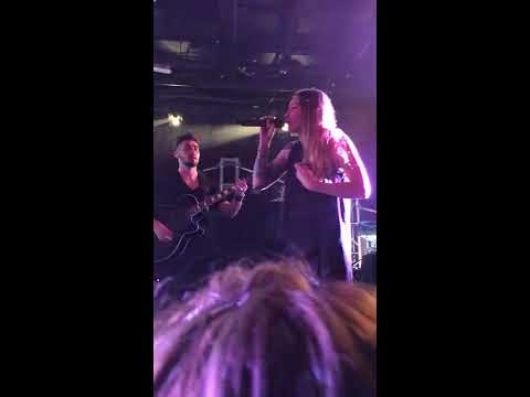 Skylar Grey Cannonball Live At The Paradise 4 20 16 