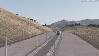 Celebrity 'Maximum transparency' — Inside the fight over high-speed rail records Wealth