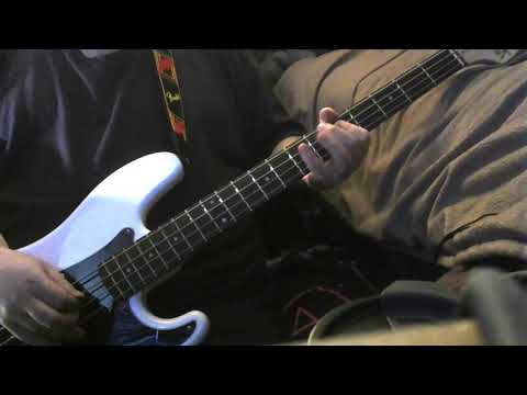 phil-collins---doesn't-anybody-stay-together-anymore---bass-cover