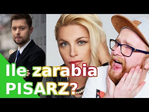 Wideo: Jak Zarabiać Na Pisarza