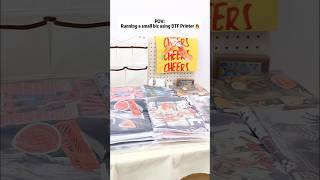 Start Your Small Business with Custom T-shirts!✨