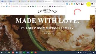 How to use the Screencastify extension.
