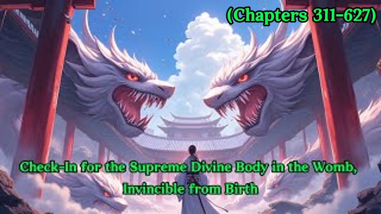 Check-In for the Supreme Divine Body in the Womb, Invincible from Birth