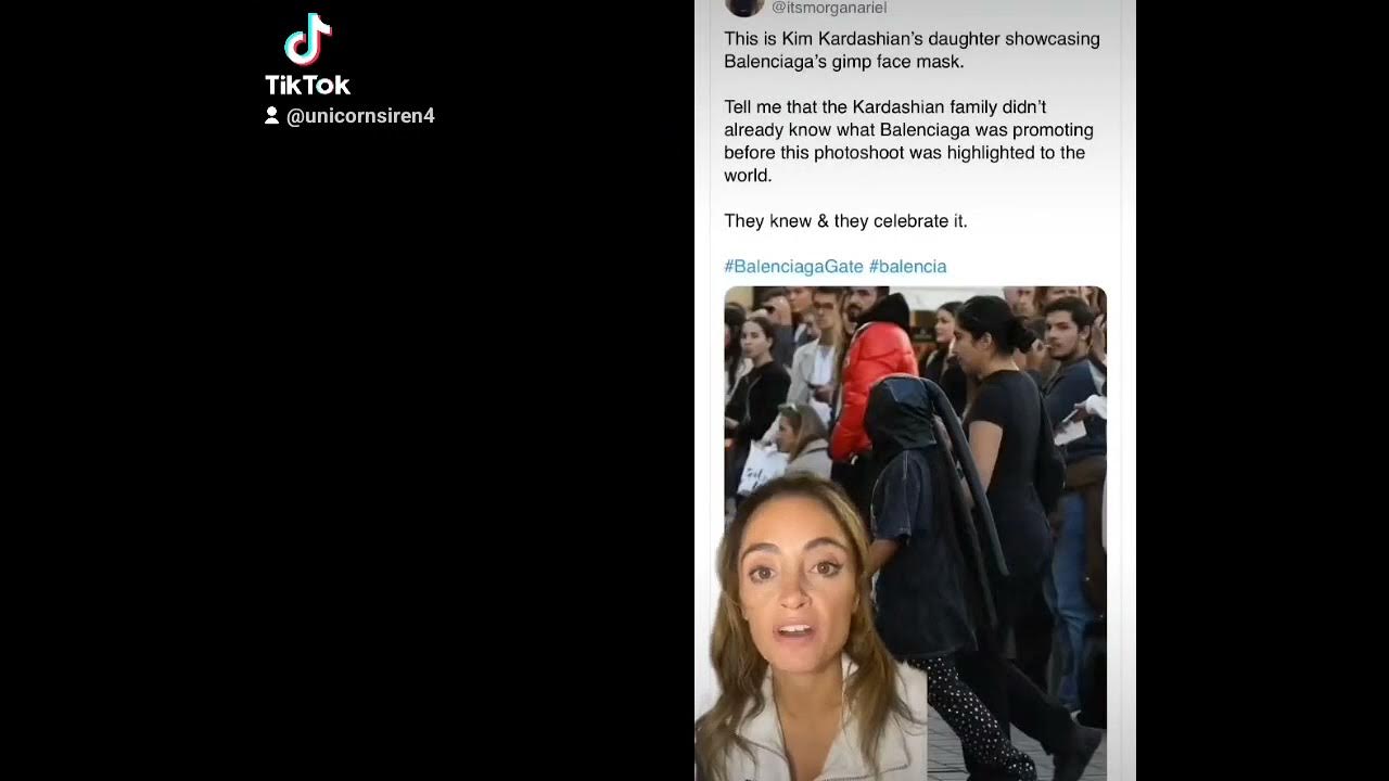 Kering Group Cult Kim Kardishian YouTube