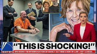 BREAKING FBI Interrogation of Nancy Guthrie s Son In Law Just LEAKED